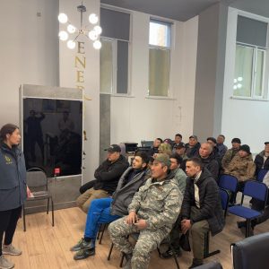 Обучение у одного из лучших лекторов в своей области